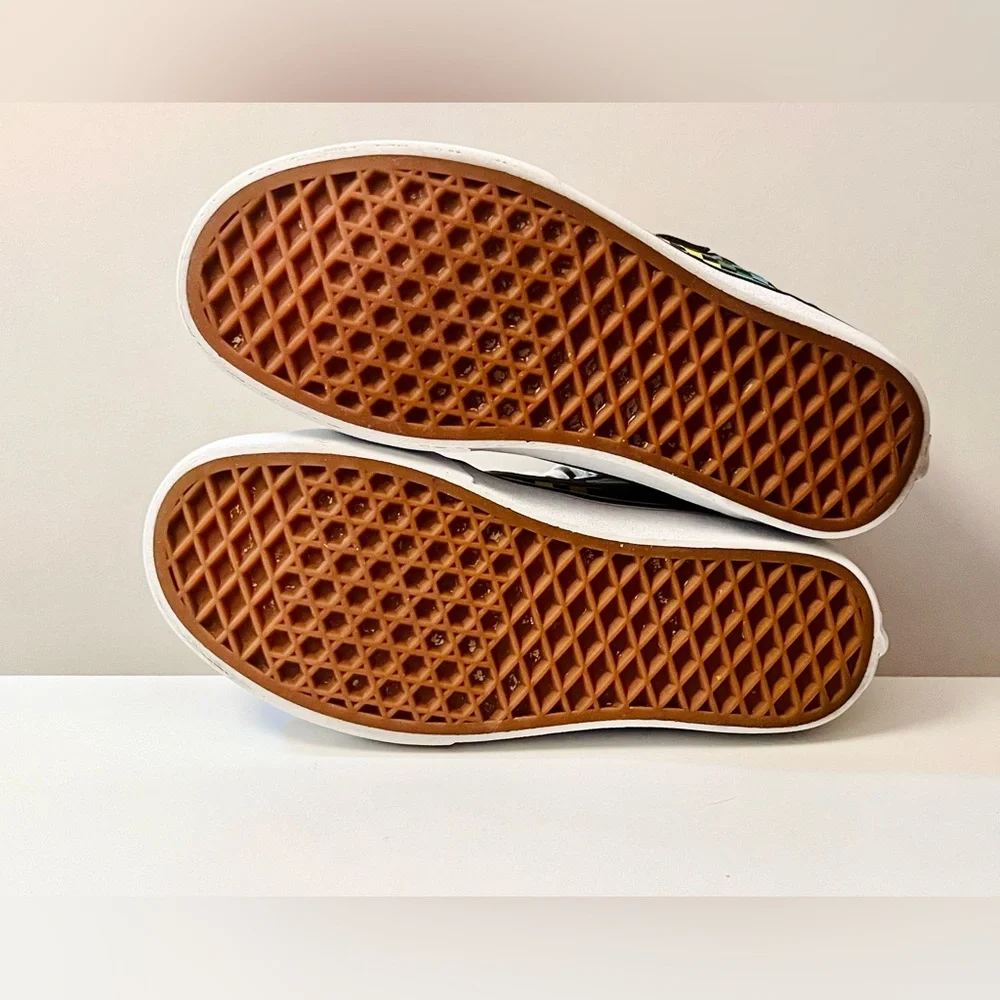 Vans filmore rainbow